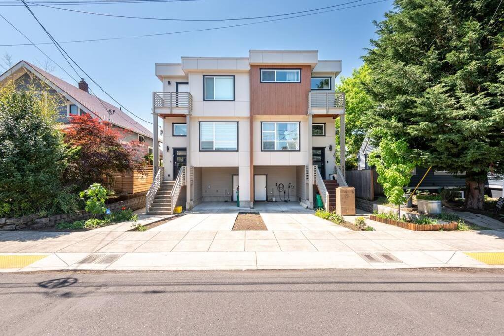 Walkable Apt Next To Restaurants, Bars, And Shops! Portland Exterior foto