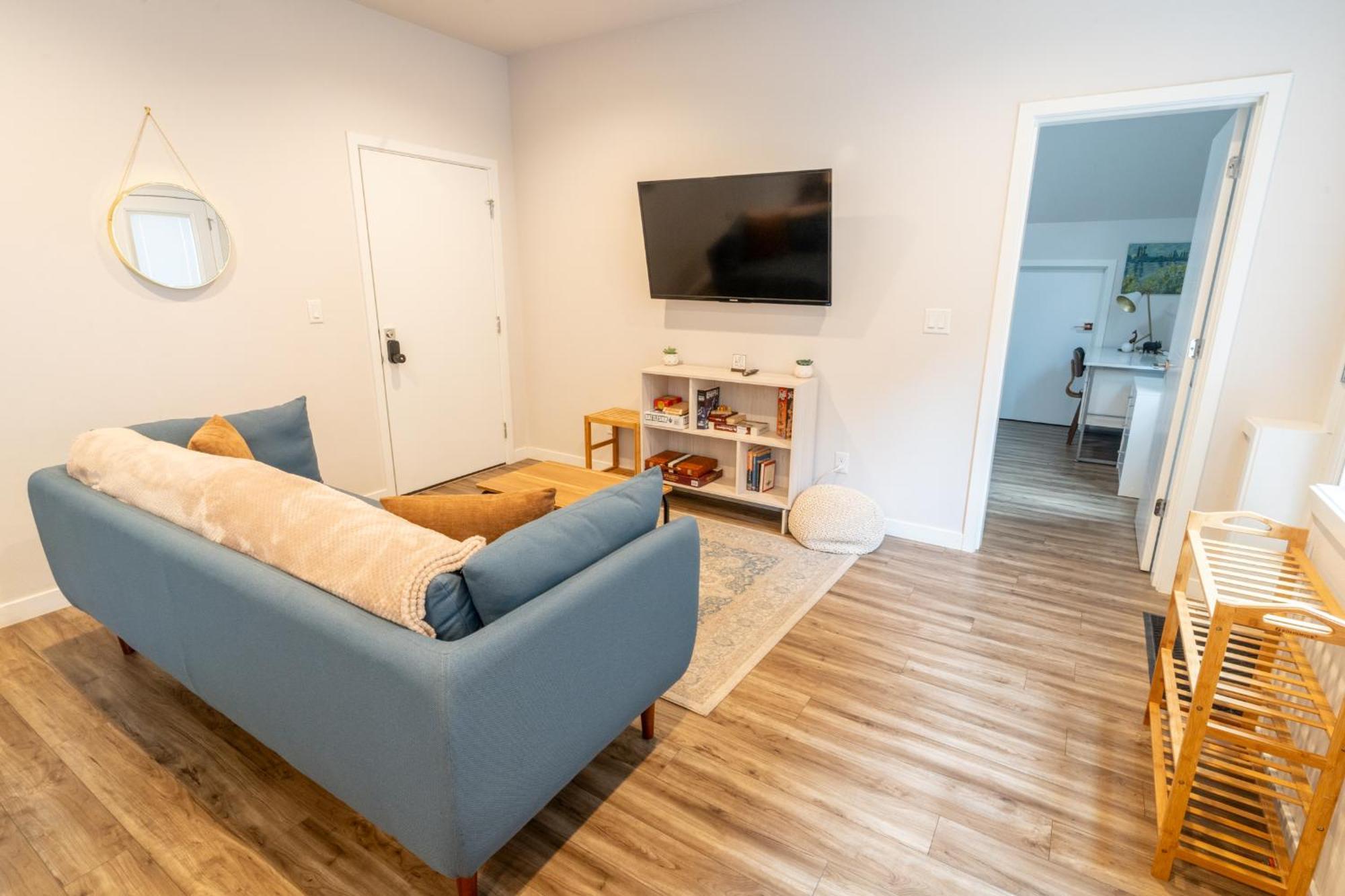 Walkable Apt Next To Restaurants, Bars, And Shops! Portland Exterior foto