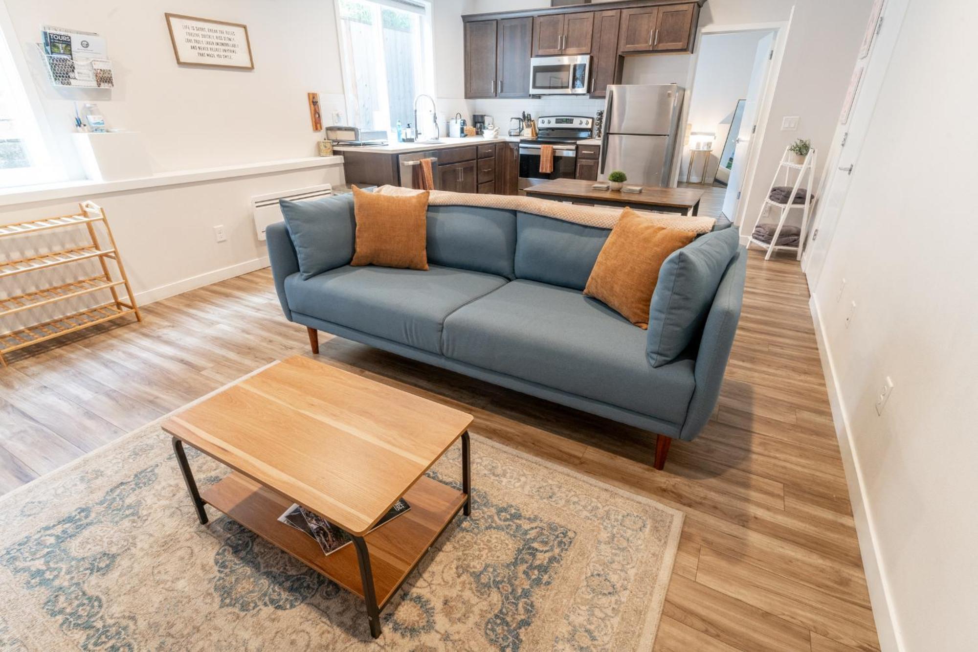 Walkable Apt Next To Restaurants, Bars, And Shops! Portland Exterior foto